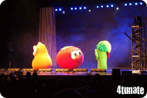 veggie tales live 