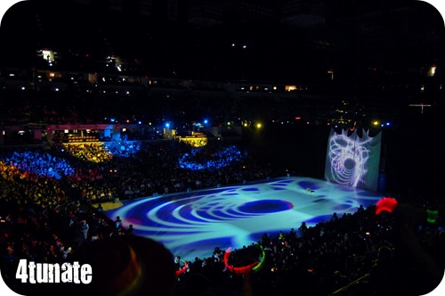 disney on ice 2011