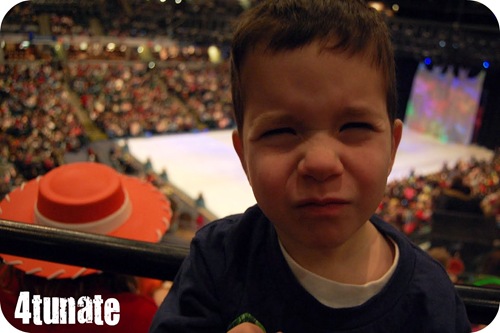 disney on ice toy story