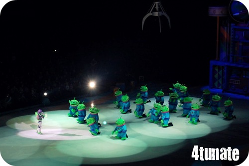 disney toy story on ice