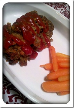 crock pot meatloaf