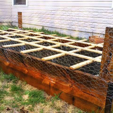 Planning A Square Foot Vegetable Garden | 4tunate