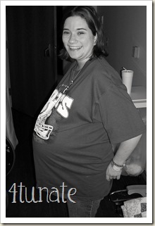 31 weeks pregnant with quadruplets