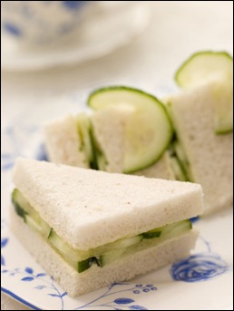 cucumber tea sandwiches recipe