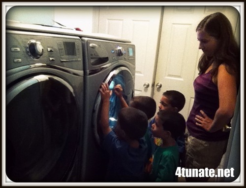 installing whirlpool duet washer and dryer