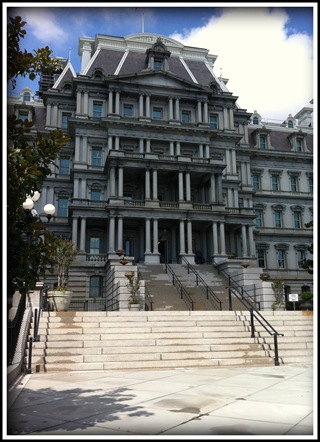 Dwight D. Eisenhower Building Executive Offices