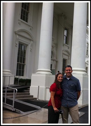 Private White House Tour 