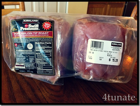 Costco Pork Sale Sirloin Roast