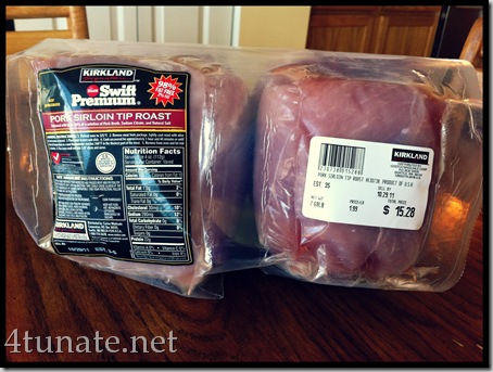 Costco Pork Sale Sirloin Roast