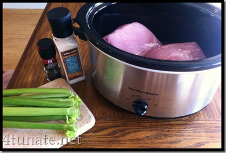 how to fix pulled pork in the crock pot