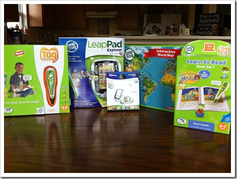 leapfrog toys of the year