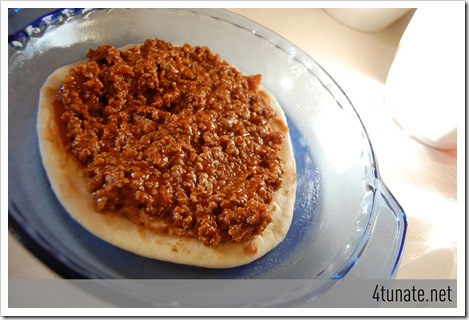 ground beef mexican casserole pizza