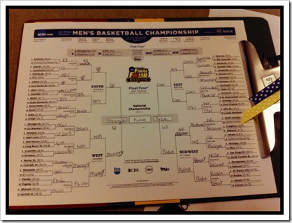 ncaa march madness bracket picks 2012 by kids