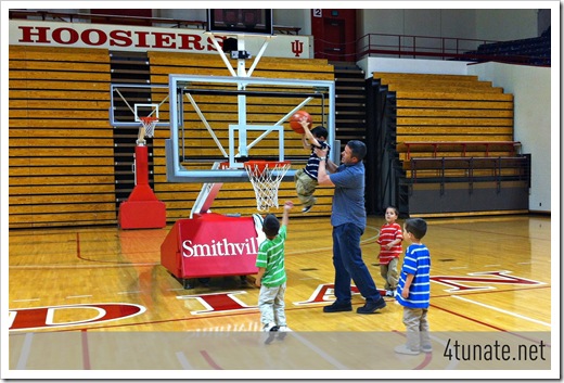 playing at indiana assembly hall