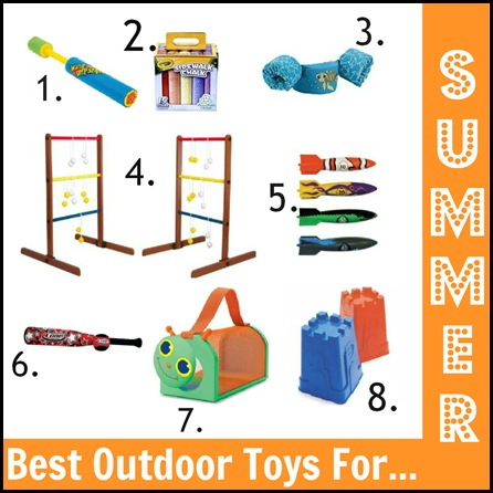 Fun Summer Toys 46