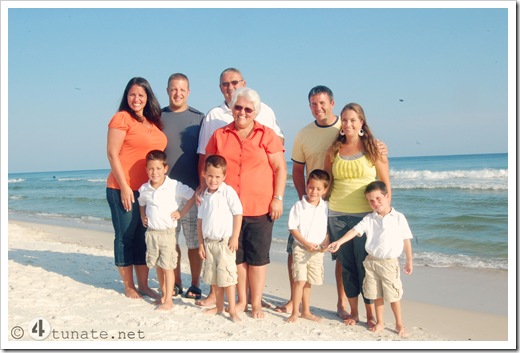 family beach photography gulf shores alabama
