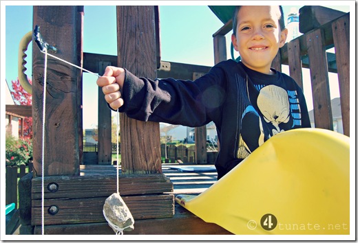 how to make a zipline outside for toys outdoor adventures for boys 