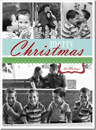 2011 Christmas Card