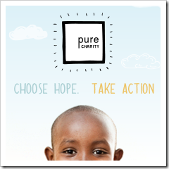 pure charity 125