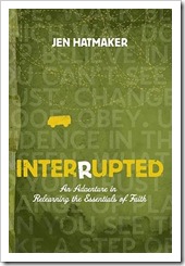 interrupted - jen hatmaker