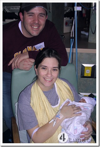 NICU holding a preemie baby 