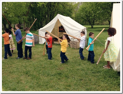 civil war days at conner prairie