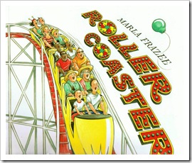 roller coaster - marla frazee