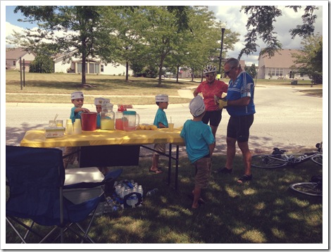 how to make a successful lemonade stand