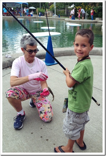 dnr free fishing indiana state fair