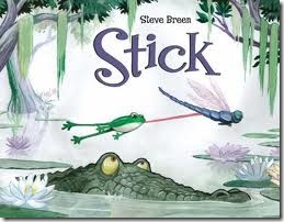 favorite library books - Stick