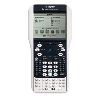 graphing calculator TI-Nspire Amazon deal