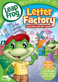 leapfrog letter factory dvd amazon deal