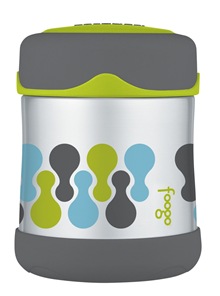 thermos googo stainless steel jar