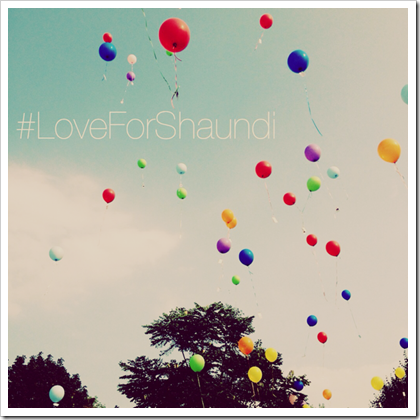 #LoveForShaundi