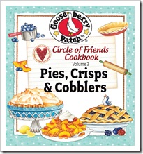 gooseberry patch pies crisps and cobblers free for kindle