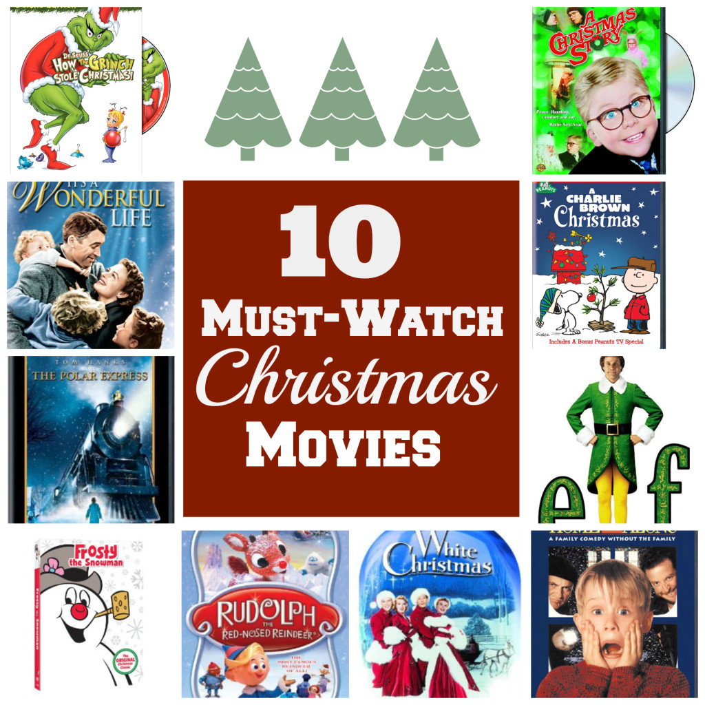 10 Must-Watch Christmas Movies to Enjoy with Your Kids