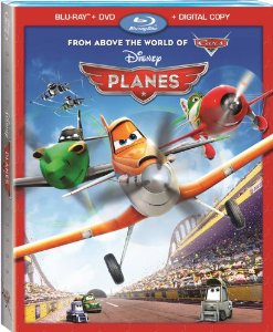 disney's planes dvd amazon