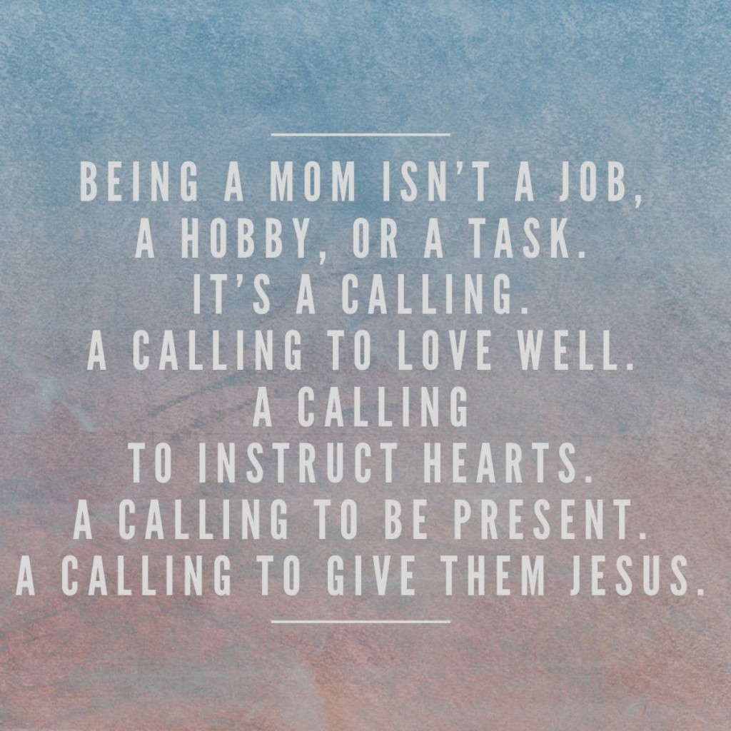 motherhood-calling-quote