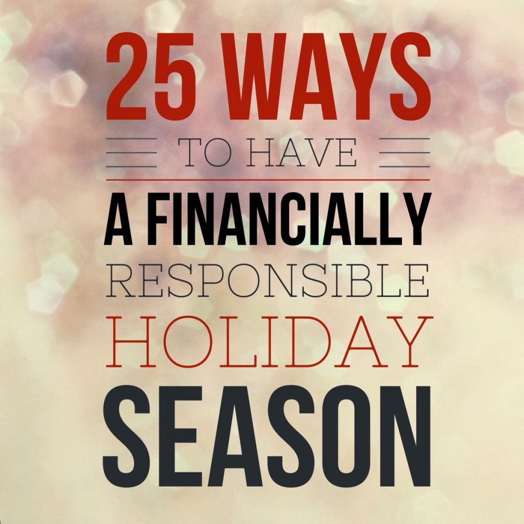 25-ways-to-have-a-financially-responsible-holiday-season