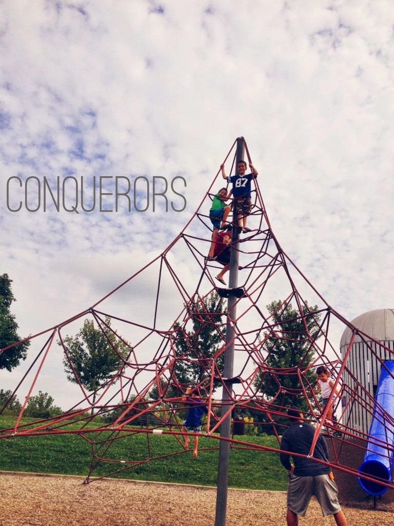 conquerors