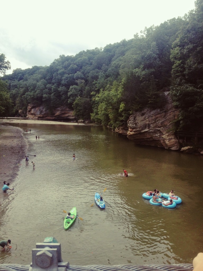 turkey-run-state-park-suspension-bridge-sugar-creek