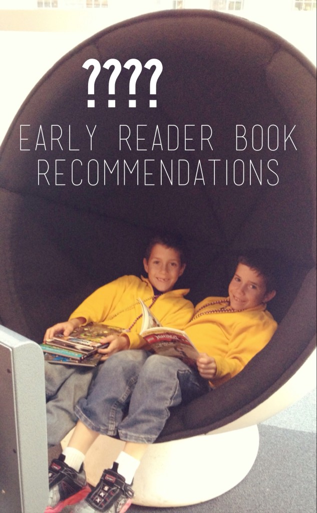 early-reader-book-recommendations