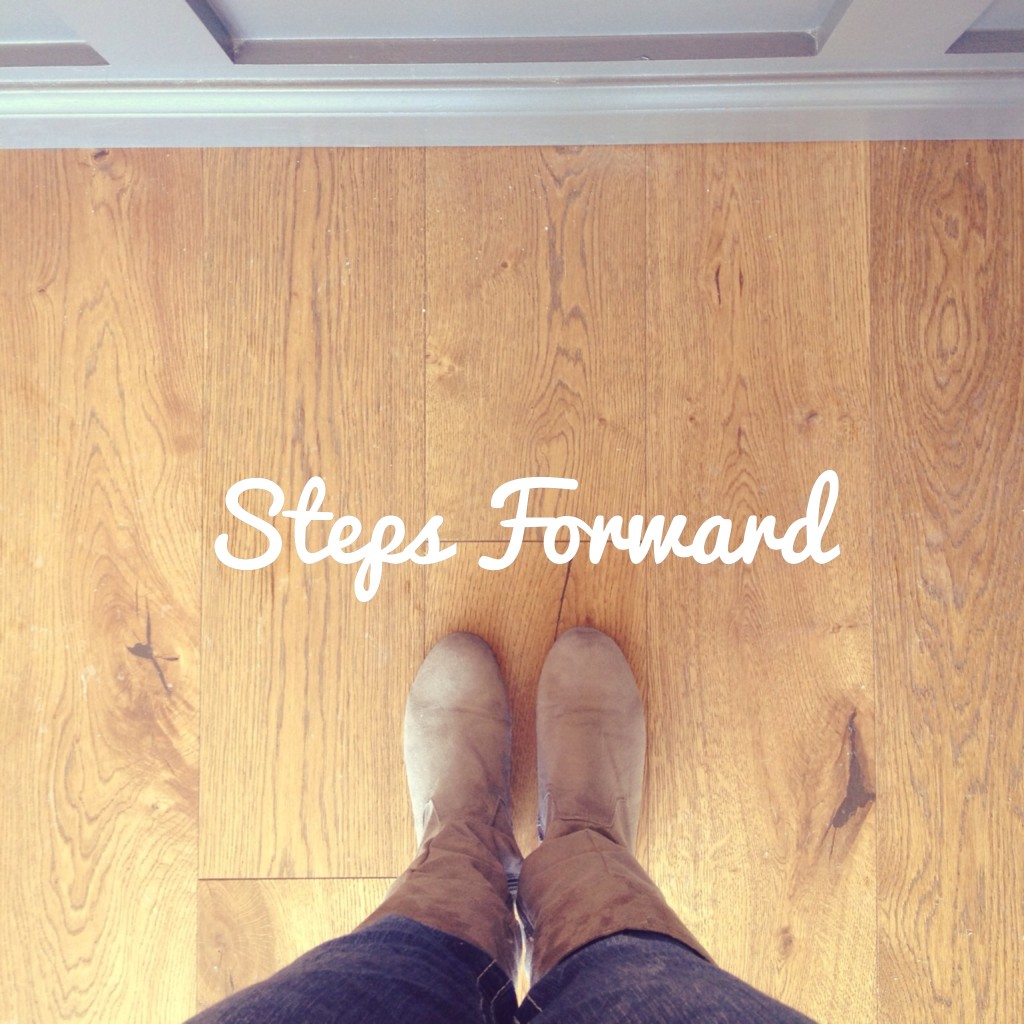 steps-forward