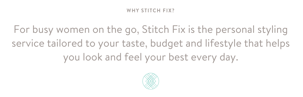 Stitch Fix Budget