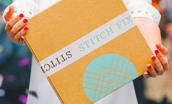 Stitch Fix Box Tips