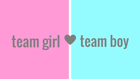 team girl